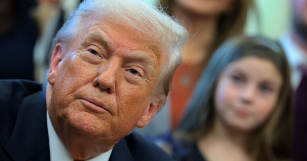 Otkriven je bombastičan razlog zašto je Donald Trump otkazao ‘neizbežan’ napad na Iran