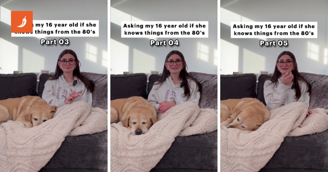 Ispitivao kćer gen Z-jevku što znače pojmovi iz 80-ih. Odgovori su presmiješni