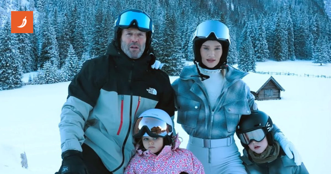 Jason Statham na skijanju u Tirolu, odsjeo u hotelu gdje noćenje ide i do 4700 eura