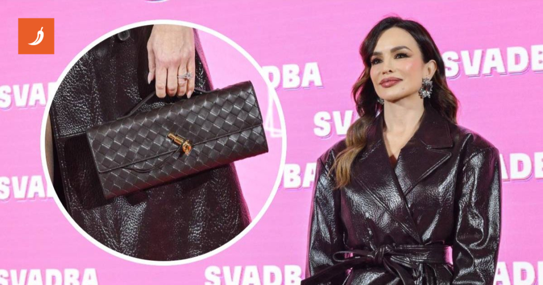 Severina na premijeru filma “Svadba” došla s torbicom koja košta 2800 €