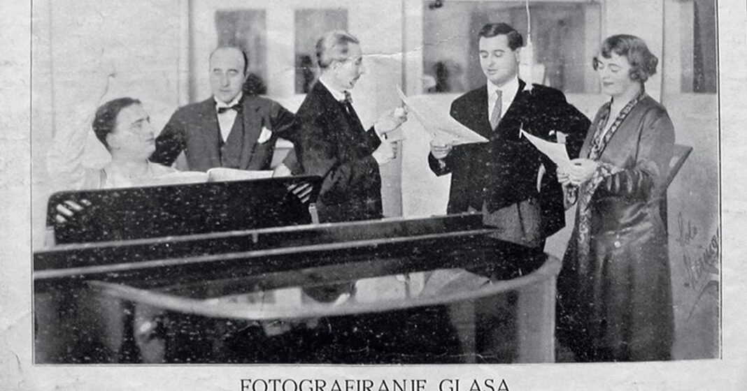 NDH je kontrolirala sve, tko pjeva, tko svira, tko objavljuje ploče NDH je kontrolirala sve, tko pjeva, tko svira, tko objavljuje ploče