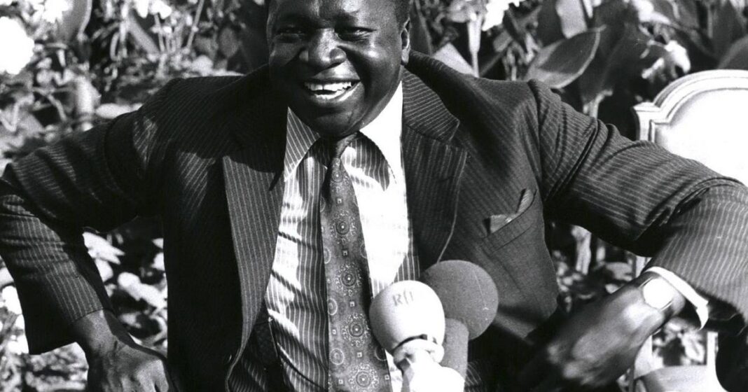 Najgori diktator sijao je strah i teror: Bio je ludi kanibal, zvali su ga Mesar