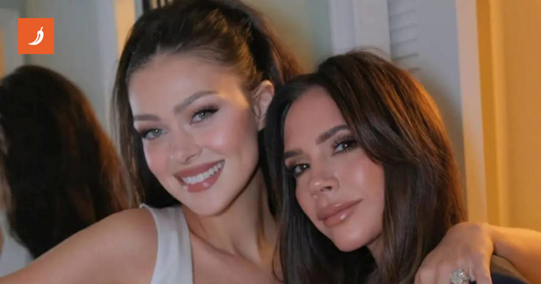 Snaha Victorije Beckham s Instagrama izbrisala sve njezine fotografije Snaha Victorije Beckham s Instagrama izbrisala sve njezine fotografije