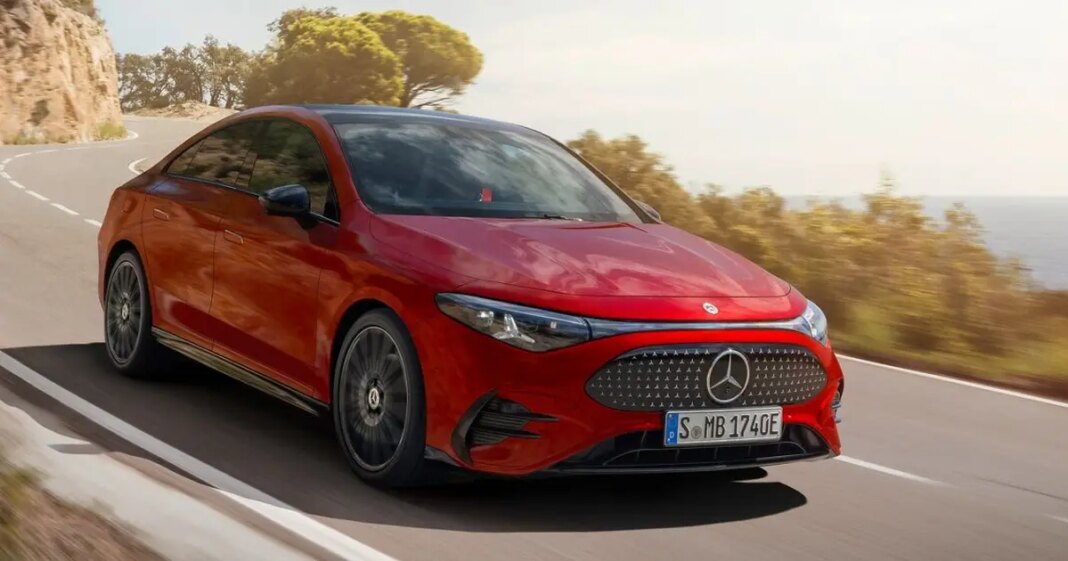 Ovo su bili najsigurniji auti u 2025.: Na vrhu liste Mercedes