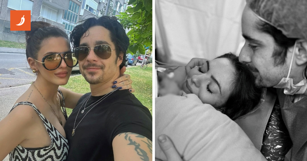 Igor Drvenkar postao je otac