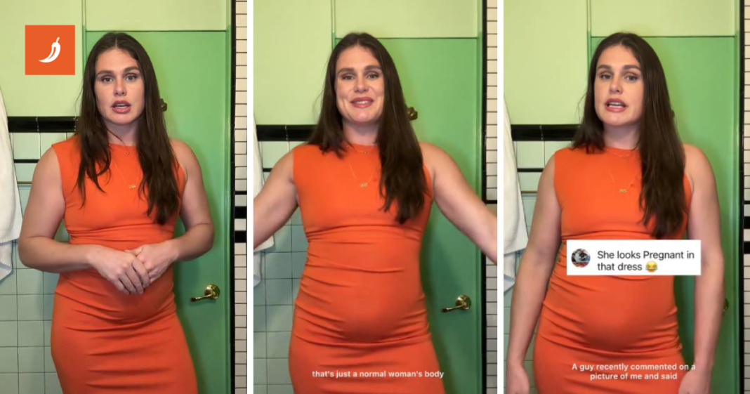 Netko je ragbijašici rekao da “izgleda trudno u haljini”, njezin odgovor je sve