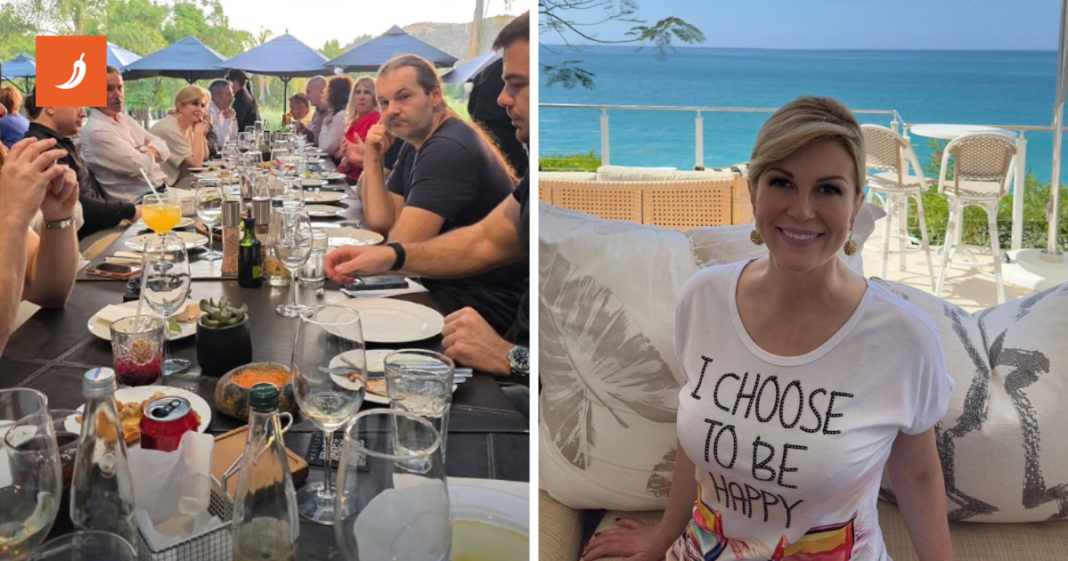 Kolinda 2026. započela na drugom kraju svijeta, moglo bi vas iznenaditi kako putuje