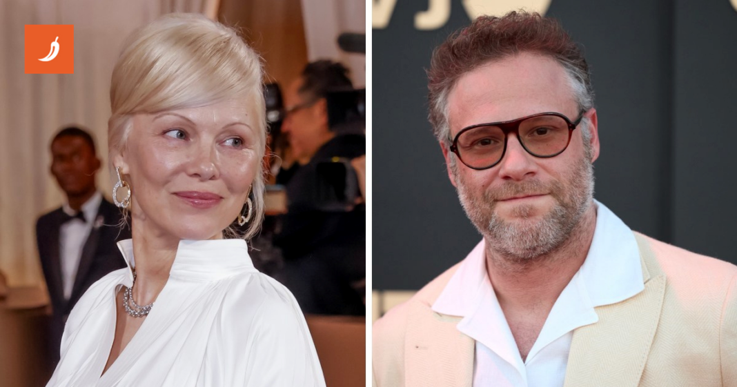 Pamela Anderson o Sethu Rogenu: “Osjećala sam se nelagodno u njegovoj blizini”