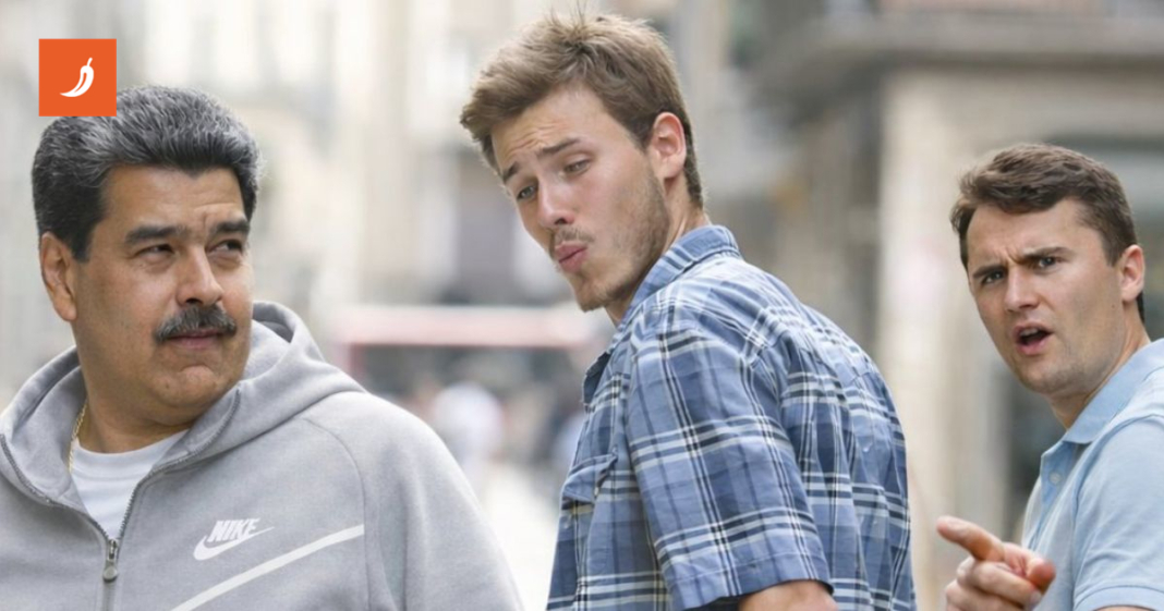 Internet se ne prestaje sprdati s Madurovom trenirkom. Memovi su hit