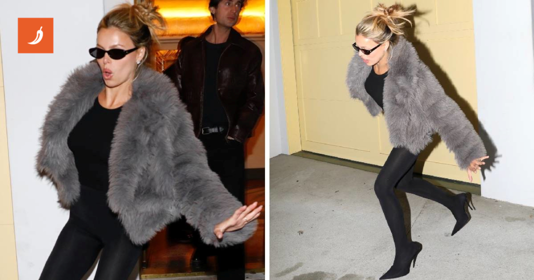 FOTO Poznata manekenka umalo pala zbog Balenciaginih čizama od 2000 eura