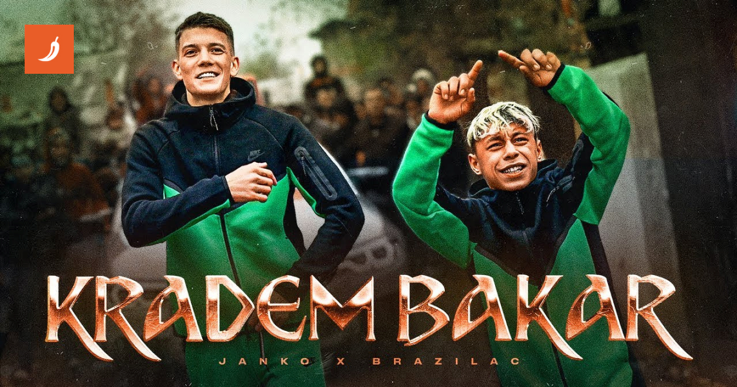 “Kradem, kradem bakar, to mi bude lova laka…” Tko stoji iza hit pjesme?