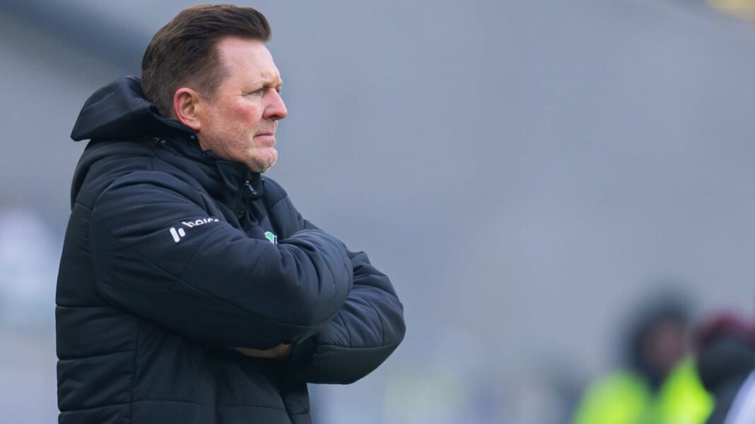 96 trener Titz o povratku u Magdeburg i razgovoru sa Bunduom