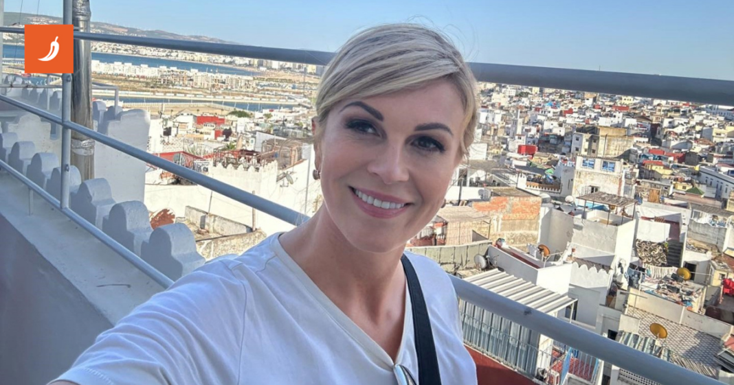 Kolinda objavila galeriju s putovanja, podijelila i fotografije s Jakovom Kolinda objavila galeriju s putovanja, podijelila i fotografije s Jakovom