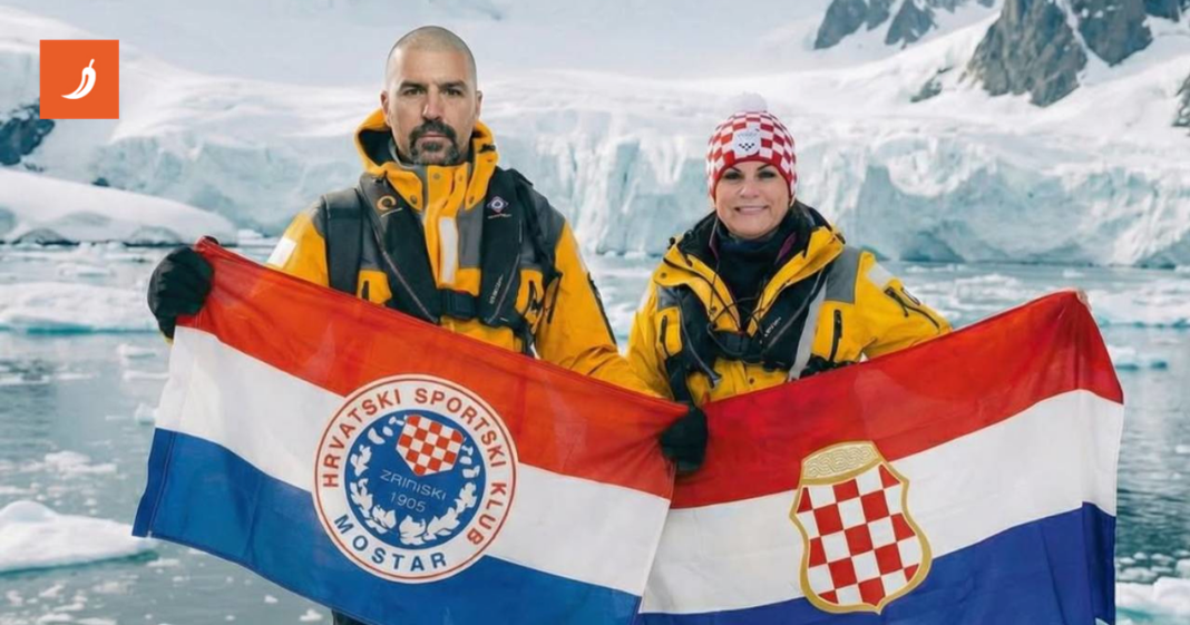 Ne, Kolinda nije platila mostarskom fotografu put na Antarktiku. Fotke su AI