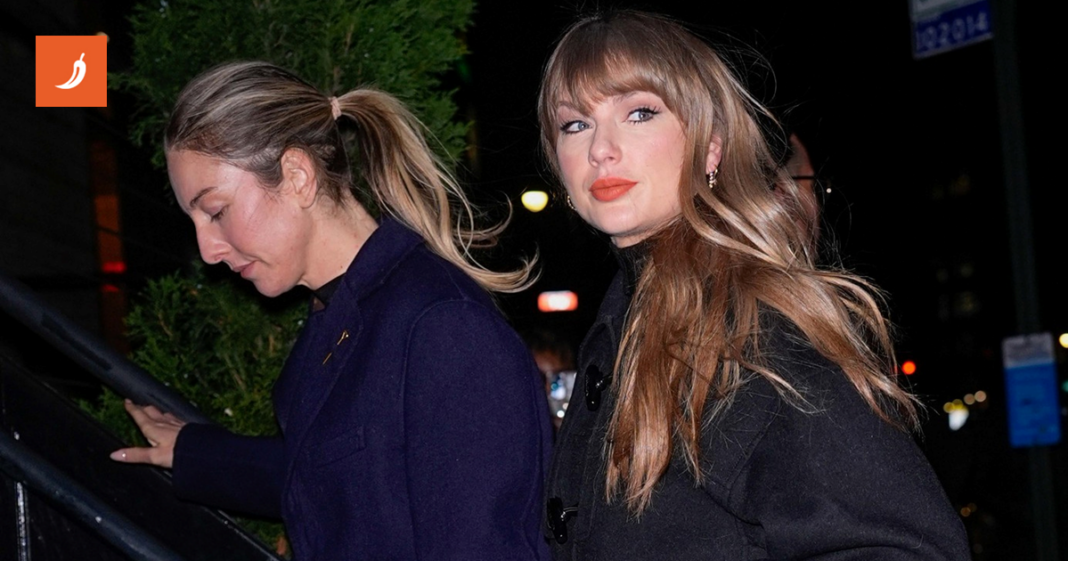 Taylor Swift snimljena na vjenčanju frendice, bila je sa Stevie Nicks