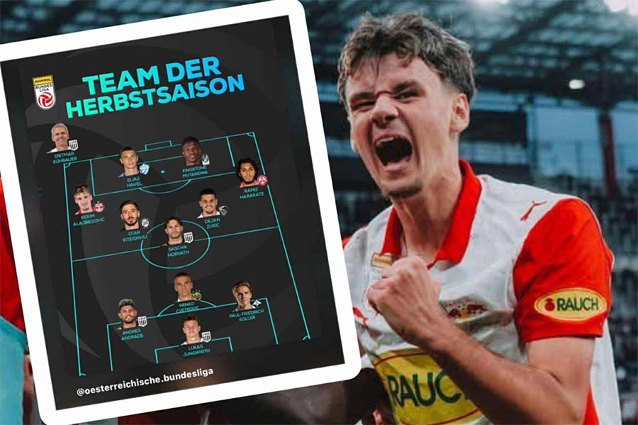 A TEK MU JE 18: Reprezentativac BiH u idealnom timu Bundeslige, obara rekorde…