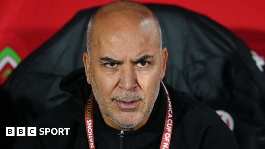 AFCON 2025: Sami Trabels odlazi iz Tunisa nakon poraza od Malija