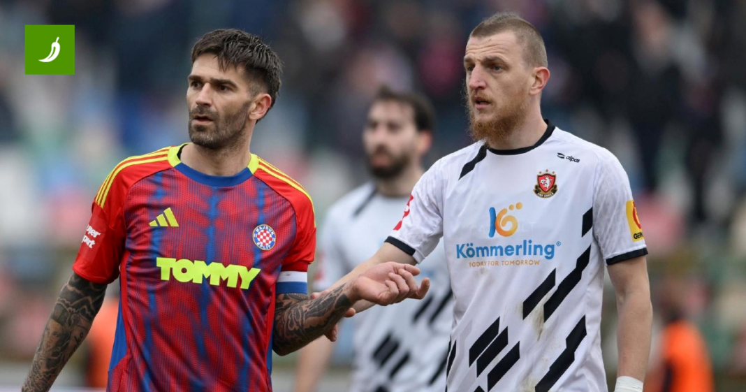 ANKETA Ocijenite igrače i trenera Hajduka nakon poraza od Gorice