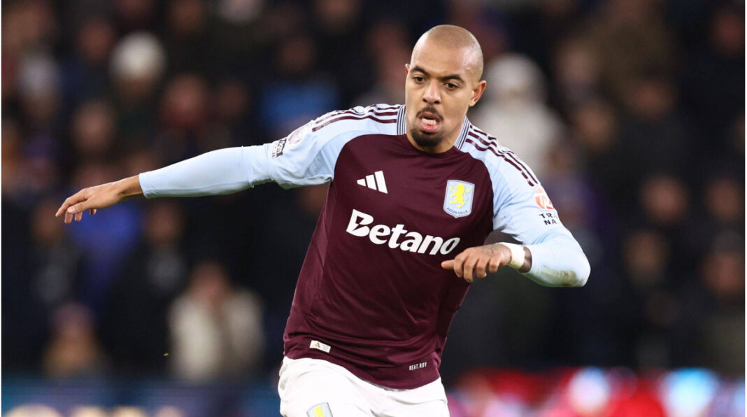 AS Roma dovodi sljedećeg napadača nakon Vaza: Bivši igrač Dortmunda Malen dolazi iz Aston Ville