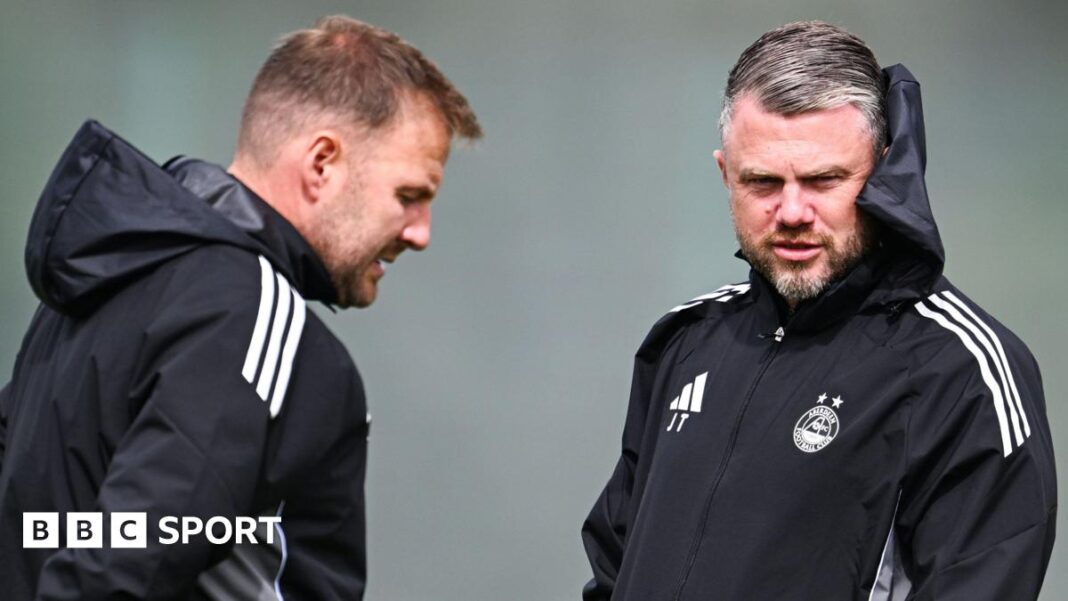 Aberdeen: ‘Mnogi ljudi’ su iznevjerili Thelina, kaže privremeni šef Leven