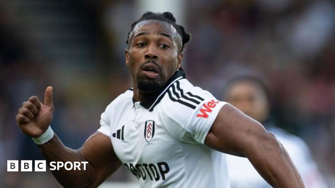 Adama Traore: Krilo Fulama prelazi u West Ham