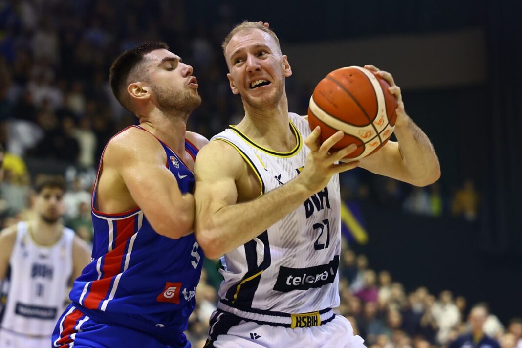 Adin Vrabac ostao bez kluba