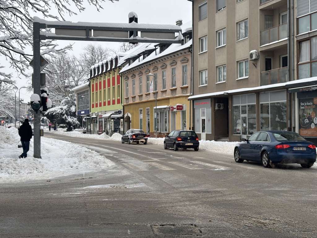 Ako čekate sunce, strpite se: Oblačno vrijeme očekuje nas u narednim danima