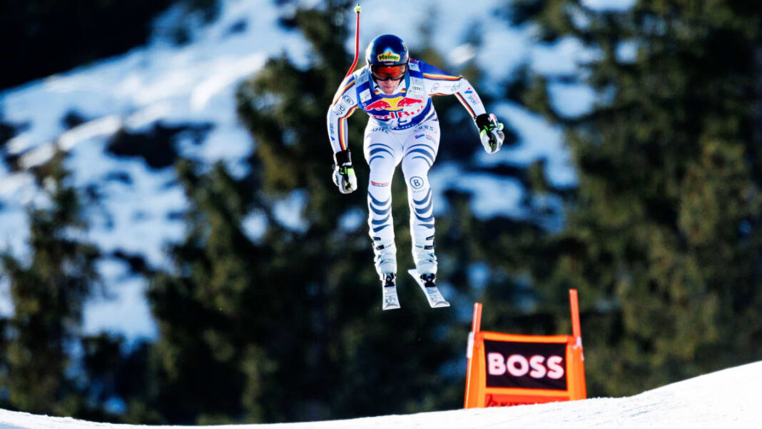 Alpsko skijanje | Njemačko suvo vrijeme prije emisije Streif: “Nemilosrdno je”