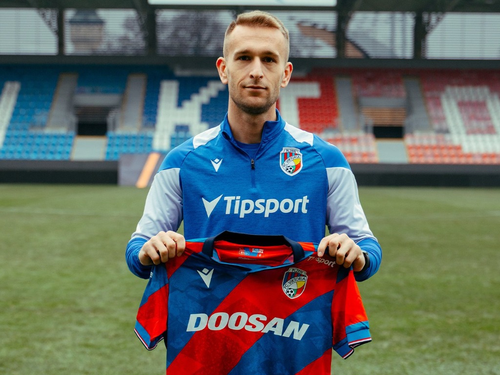 Amar Memić produžio ugovor sa Viktorijom Plzen