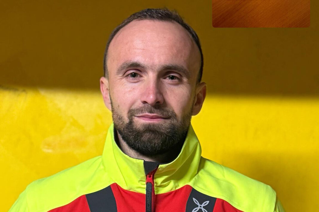 Amel Tuka postao član Gorske službe spašavanja Zenica