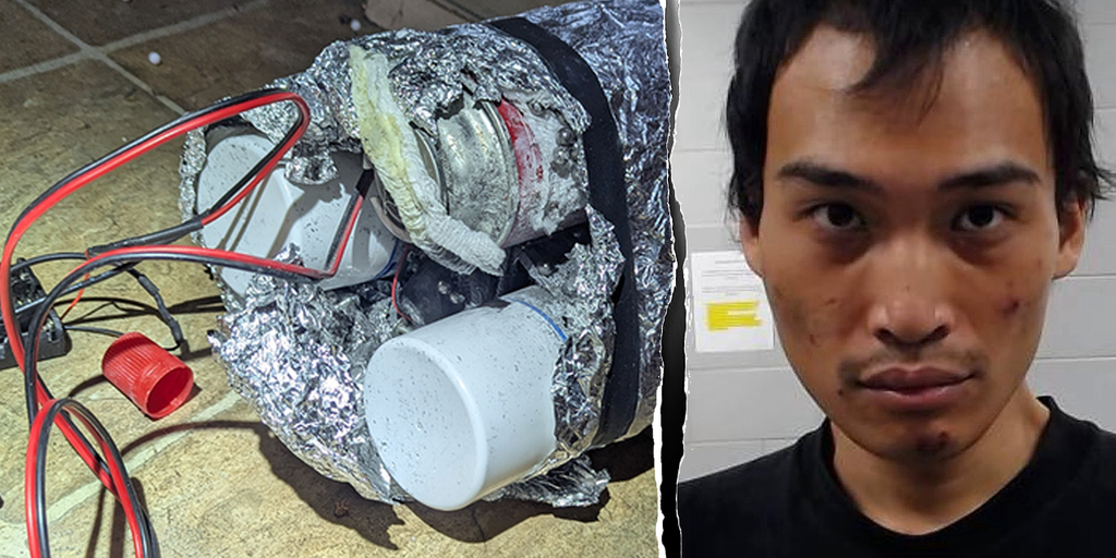 Američki ekstremista priznao da je finansirao teroriste ISIS-a, planirao nasilje u SAD-u s bombom domaće izrade: Federalci