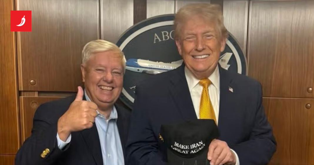 Američki senator Irancima: Pomoć stiže Američki senator Irancima: Pomoć stiže