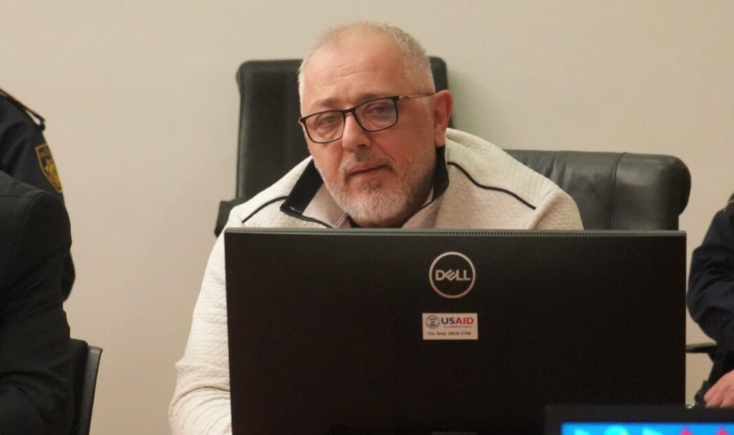 Amir Pašić Faćo se izjasnio da nije kriv za ugrožavanje sigurnosti Ajdina Brkovića