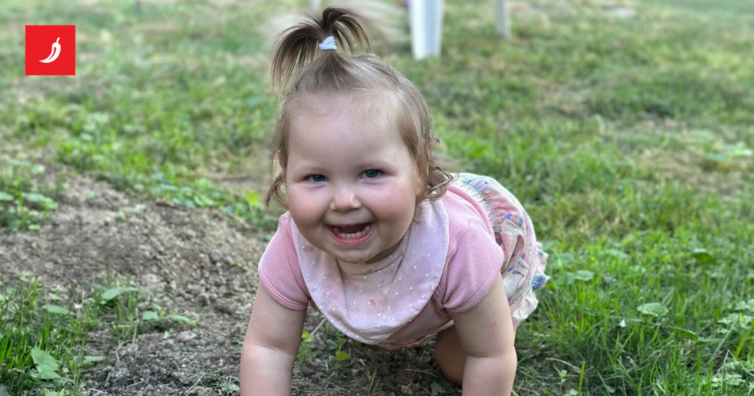 Anđelina (2) jedina u Hrvatskoj boluje od ove rijetke bolesti. Obitelj moli za pomoć