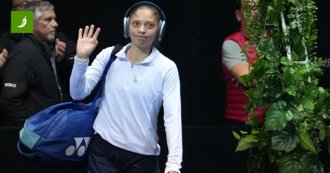 Antonia Ružić ostvarila uspjeh i renking karijere. Prva je hrvatska tenisačica