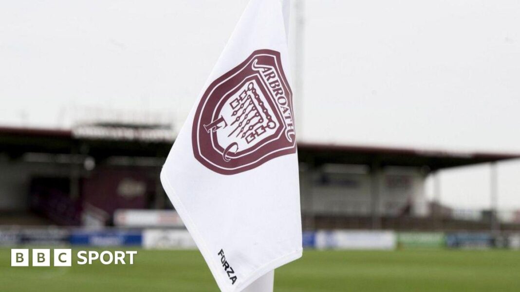 Arbroath v Airdrieonians, St Johnstone v Ayr United & Stranraer v Clyde odgođeni