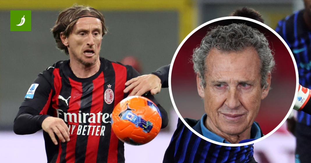 Argentinska legenda o Modriću: Najizvanredniji veznjak kojeg je nogomet vidio