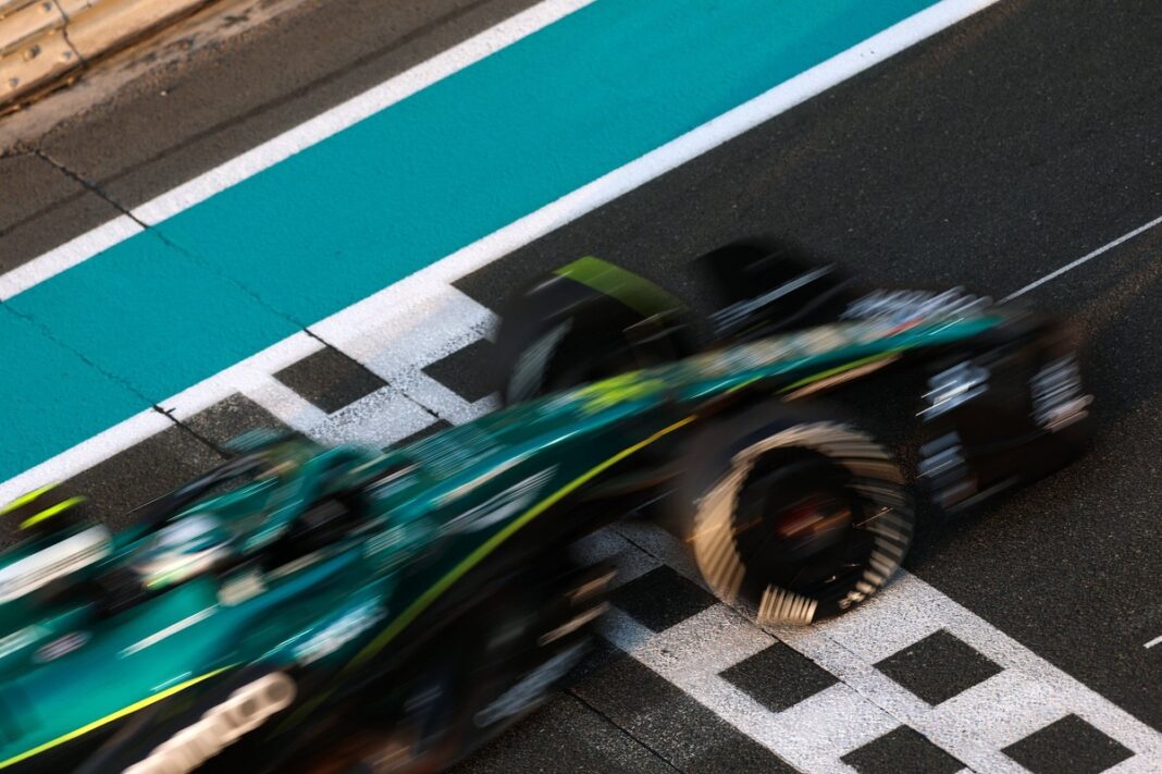 Aston Martin će preskočiti prva dva dana F1 Barseloninog testa 2026