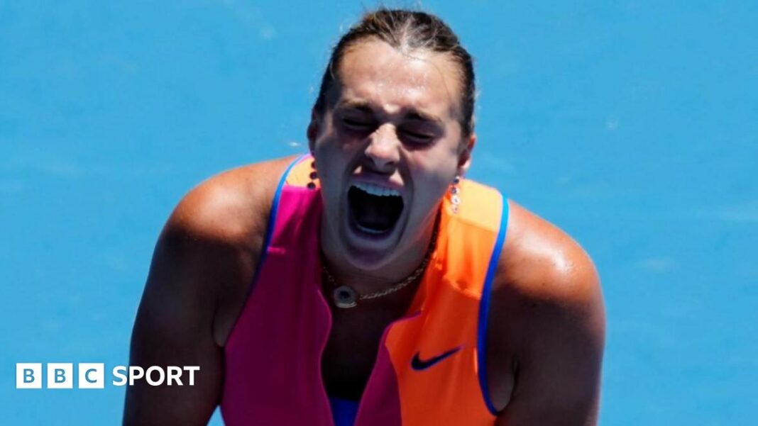 Australian Open 2026: Arina Sabalenka ’emotivno svuda’, ali se bori protiv Anastasije Potapove