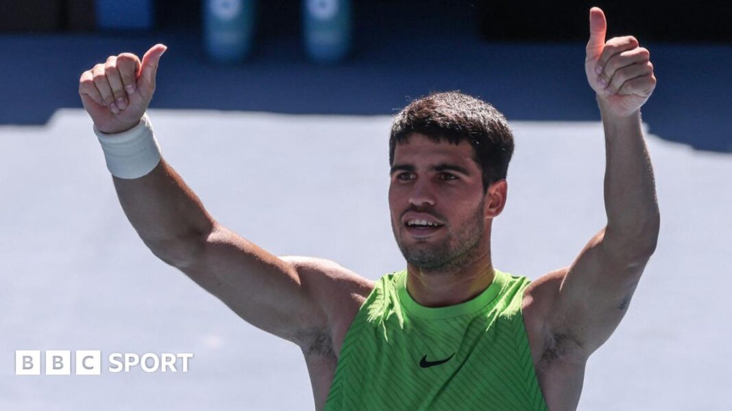 Australian Open 2026: Carlos Alcaraz, Coco Gauff i Andrey Rublev o tome kako provode slobodne dane