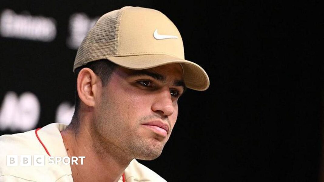 Australian Open 2026: Carlos Alcaraz kaže da je raskid sa Huanom Carlosom Ferrerom bio “poglavlje života koje se mora završiti”