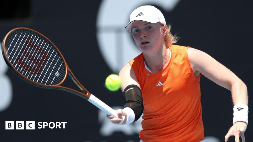 Australian Open 2026: Frančeska Džons je bila ‘veoma ozbiljna’ u pogledu povlačenja pre nego što je uživala u najboljoj sezoni u karijeri