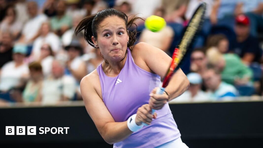 Australian Open 2026: Nova Australijanka Darija Kasatkina može ‘konačno da diše’