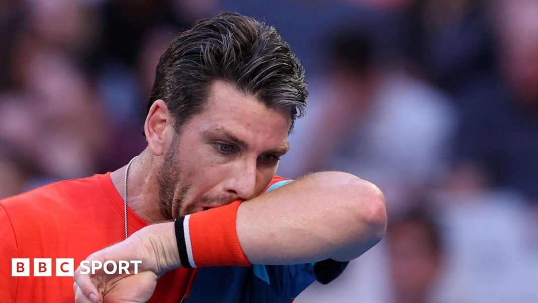 Australian Open 2026: Zašto izlazak Camerona Norriea pokazuje da Britanija ide ispod težine