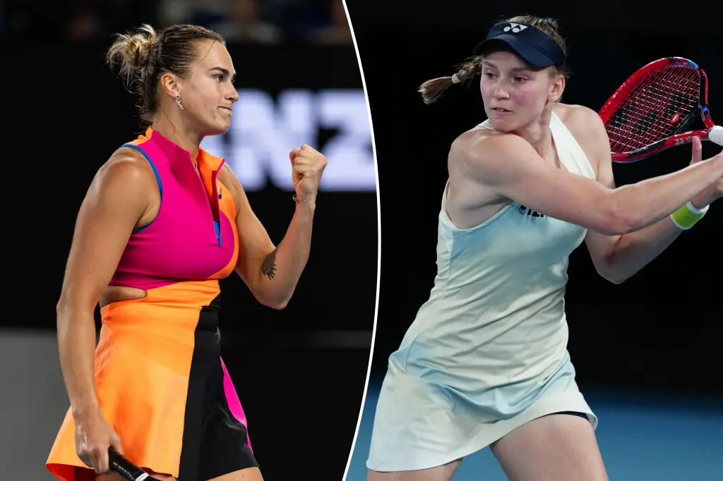 Australian Open 2026. žensko prvenstvo: besplatno gledajte Sabalenka vs Rybakina