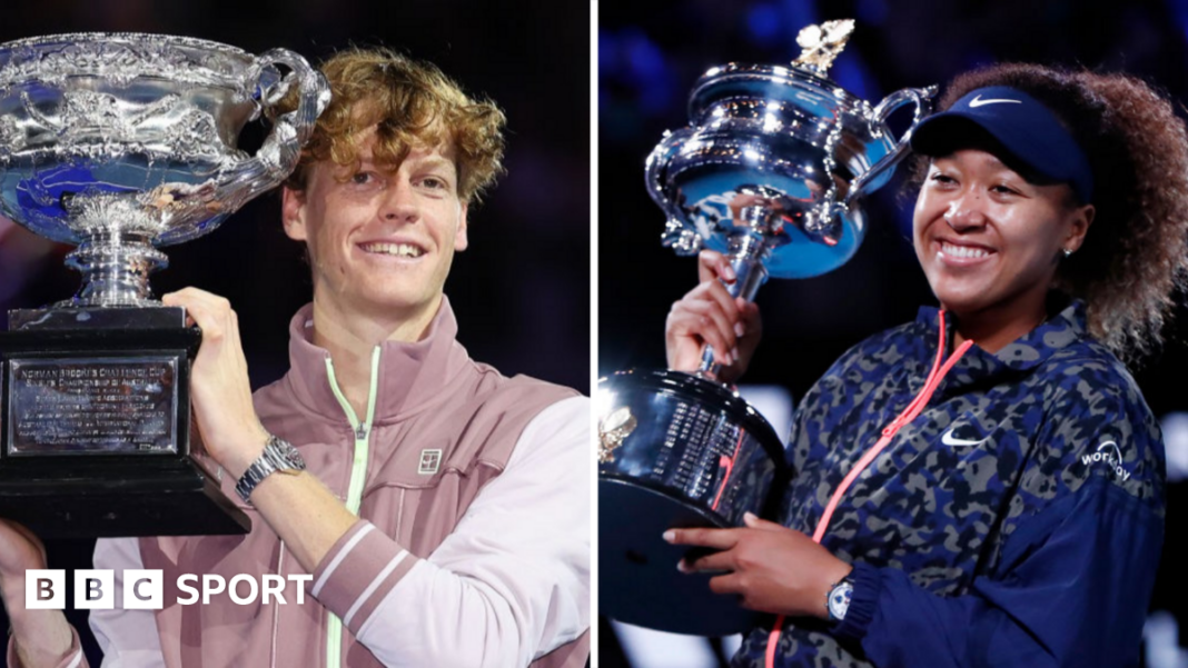 Australian Open: Šta je Million Dollar One Point Slam i ko se takmiči? AMA banner