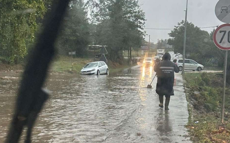 BH Meteo: Od nedjelje jake padavine širom BiH, moguće poplave