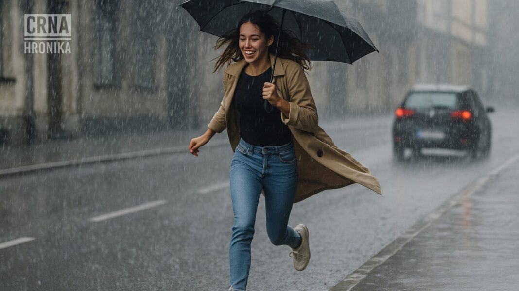 BH Meteo: U srijedu nas očekuju nove padavine, spremite se!