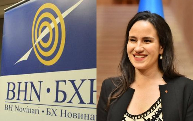 BH novinari: Načelnica Benjamina Karić krši pravo na slobodu izražavanja i prijeti medijima