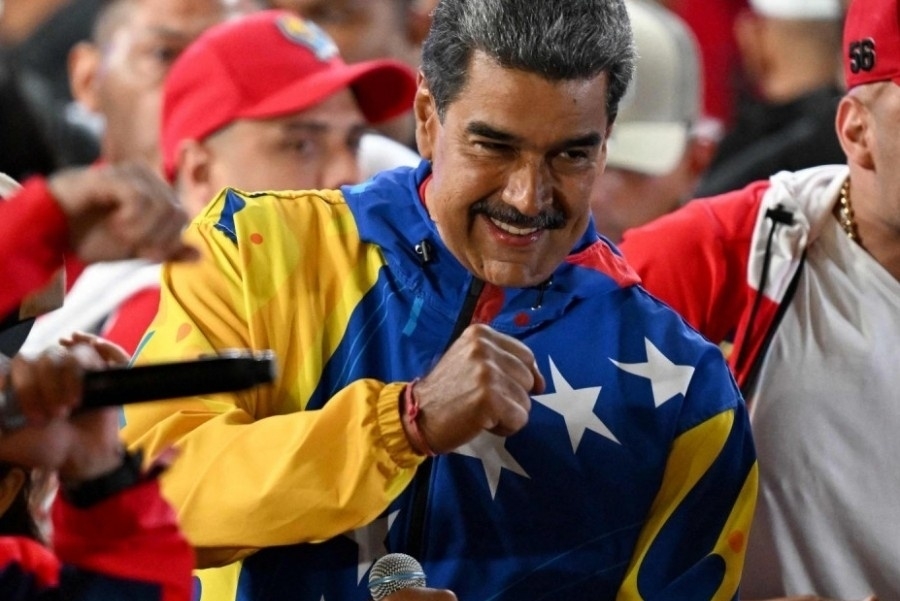 BIO POD PRITISKOM MJESECIMA: Ko je Nicolas Maduro, predsjednik Venecuele?